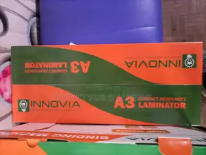 All Metal Structure Quality Laminator Machine A3 and A4