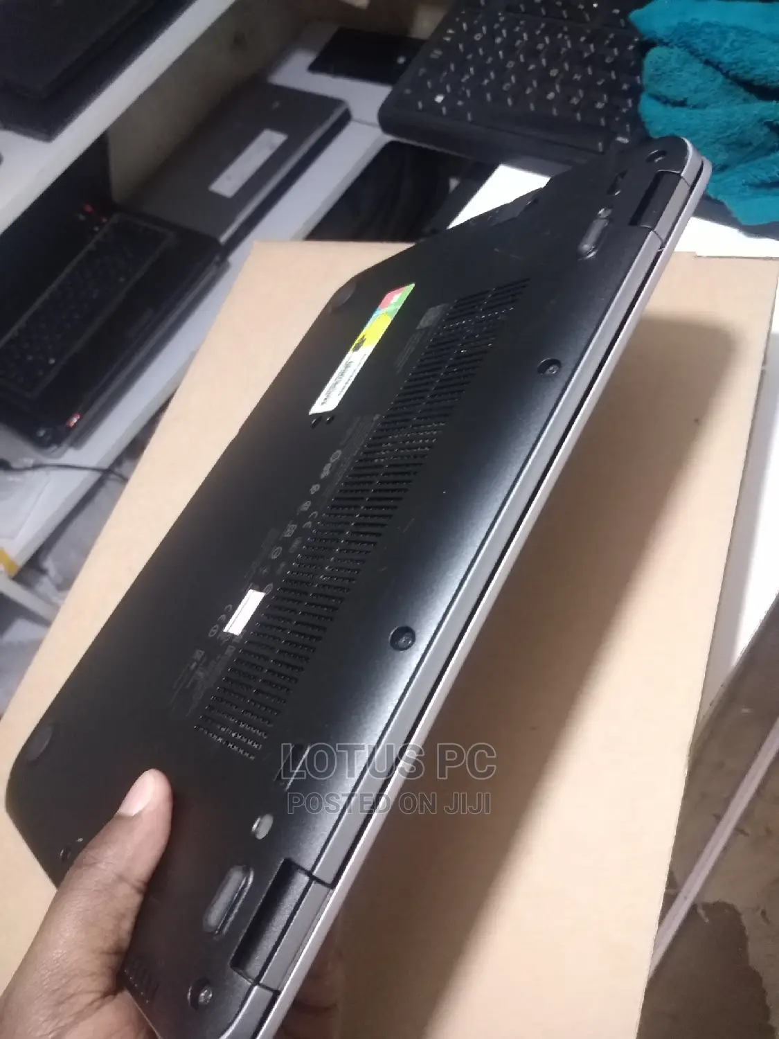 New Laptop HP EliteBook 725 G4 4GB AMD A8 HDD 500GB