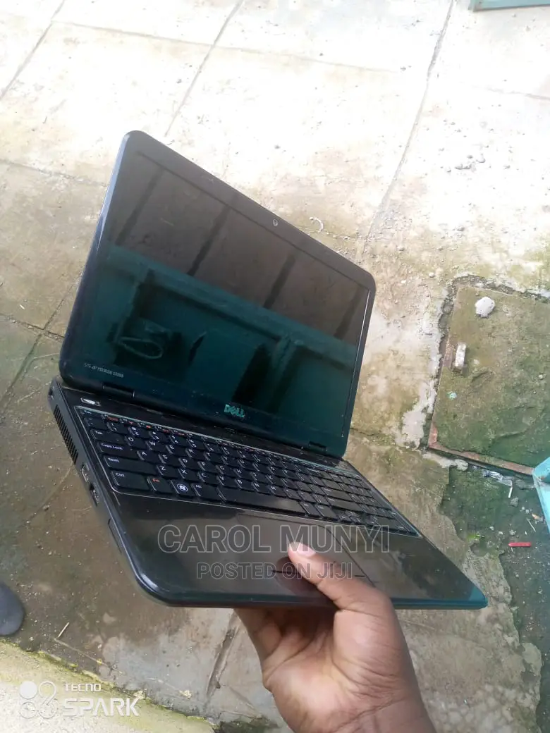 Laptop Dell 6GB AMD A8 HDD 1T