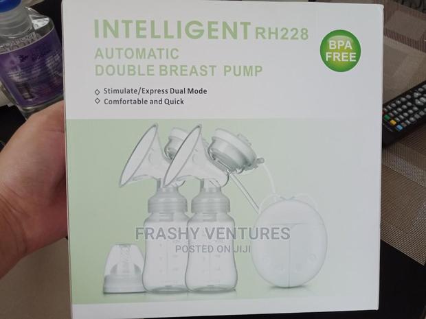Intelligent Electric Breast Pump - main view