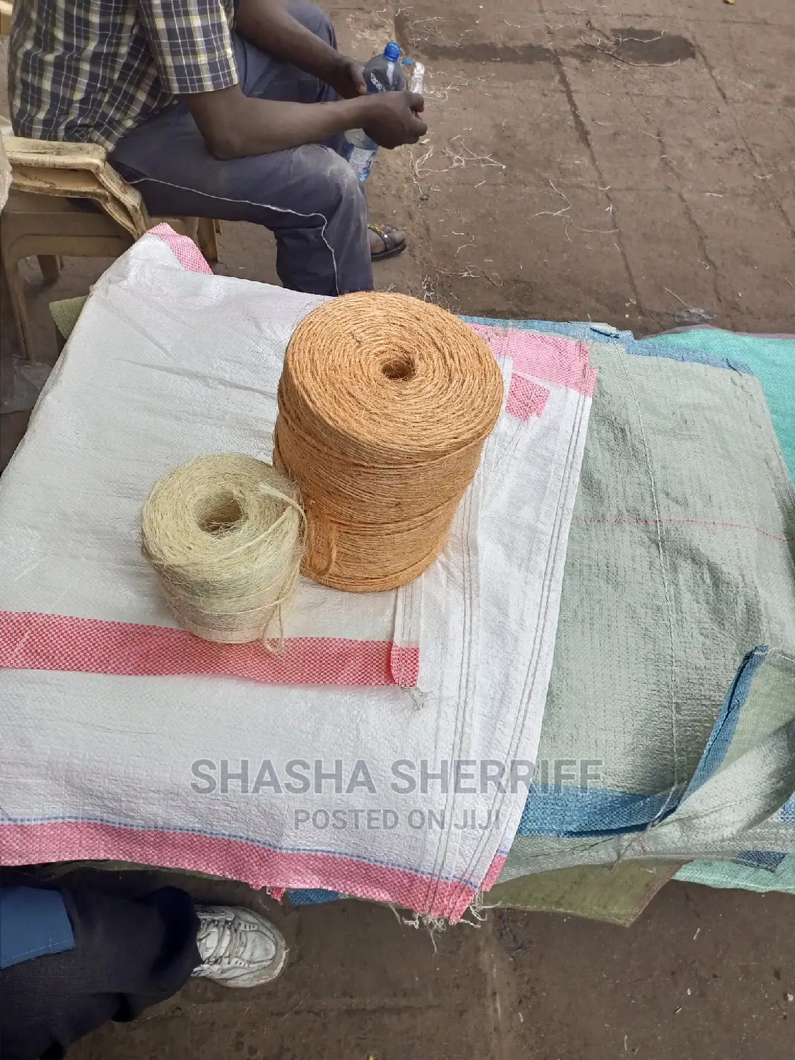1kg,2kgand5kg Sisal Rope