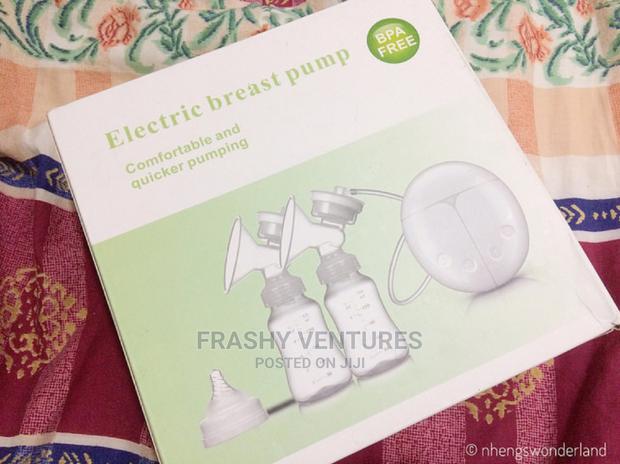 Breast Pump - main view