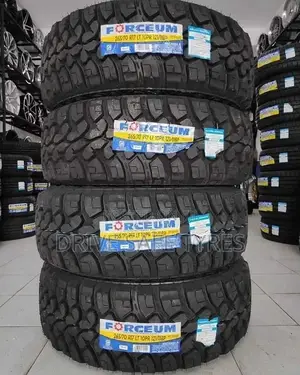 265/70 R17 Forceum Tyre Made in Indonesia Mudterrain