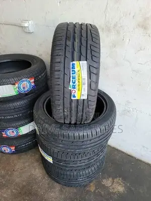 245/45 R18 Forceum Tyre Made in Indonesia