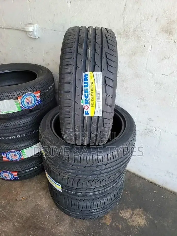 245/45 R18 Forceum Tyre Made in Indonesia