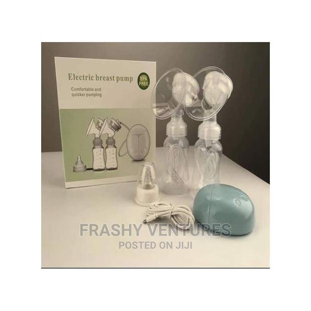 Electric Breast Pump - main view