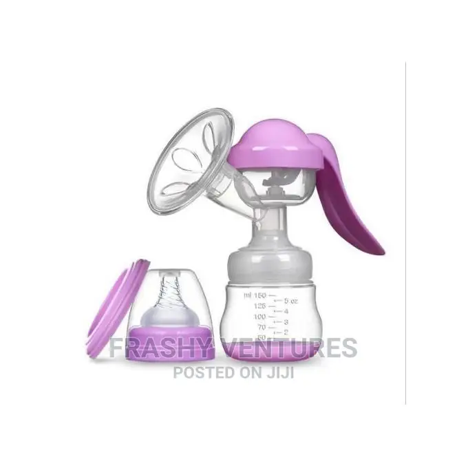 Manual Breast Pump