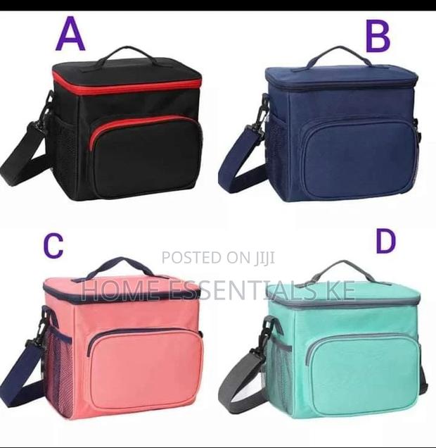 Insulated Lunch Bags/Food Bag - main view