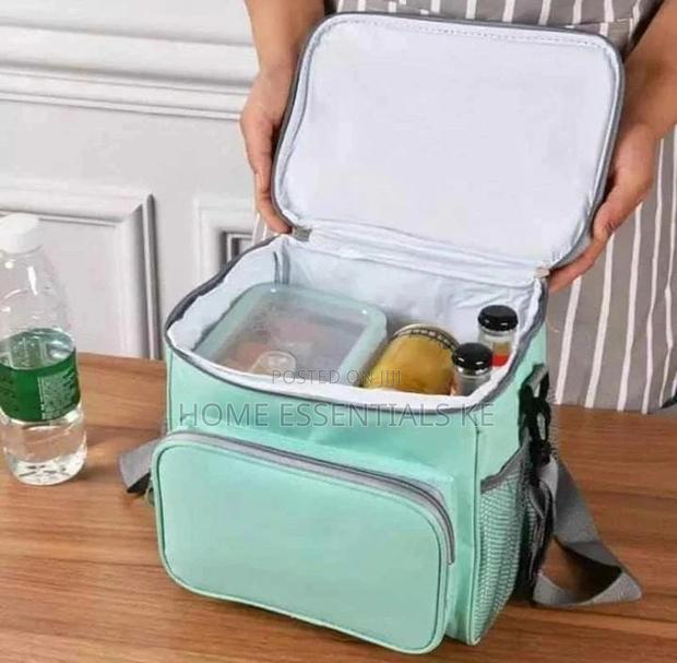 Insulated Lunch Bags/Food Bag - thumbnail 2