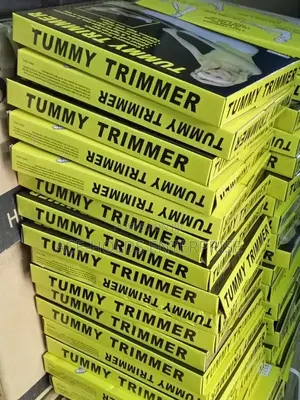 High Quality Tummy Trimmer.
