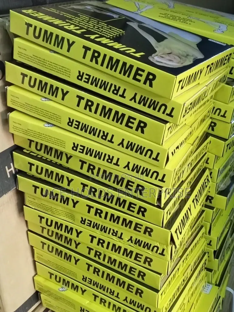 High Quality Tummy Trimmer.