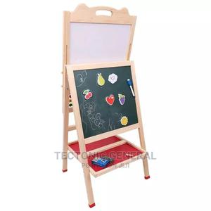 Double Sided White/Blackboard - thumbnail 2