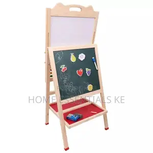 Double Sided White/Blackboard