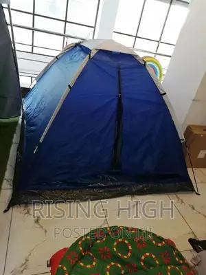 4 Man Camping Tents