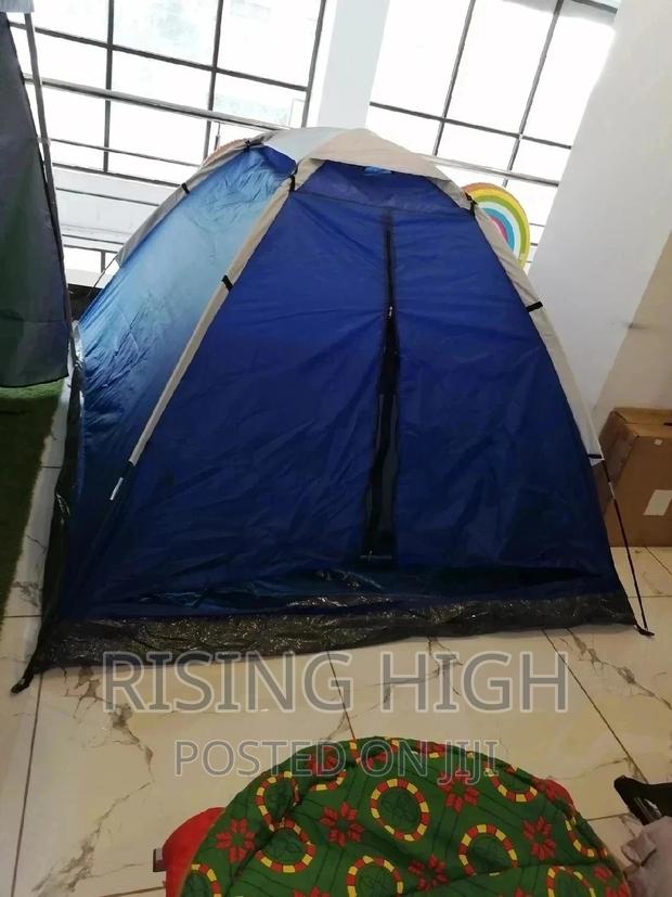 4 Man Camping Tents