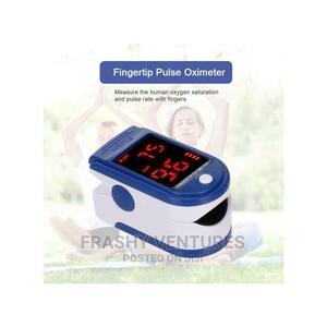 Oxygen Pulse Oximeter - main view