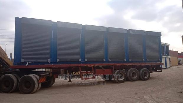 Shipping Containers Fabrication. Containers for Sale. - thumbnail 3