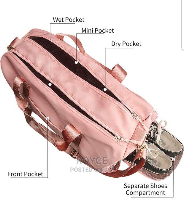 Gym Tote Bag - thumbnail 2