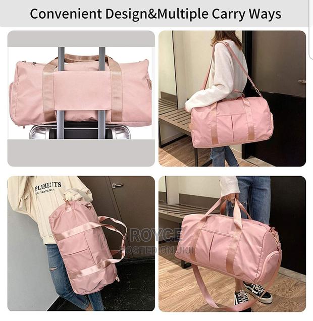 Gym Tote Bag - thumbnail 4