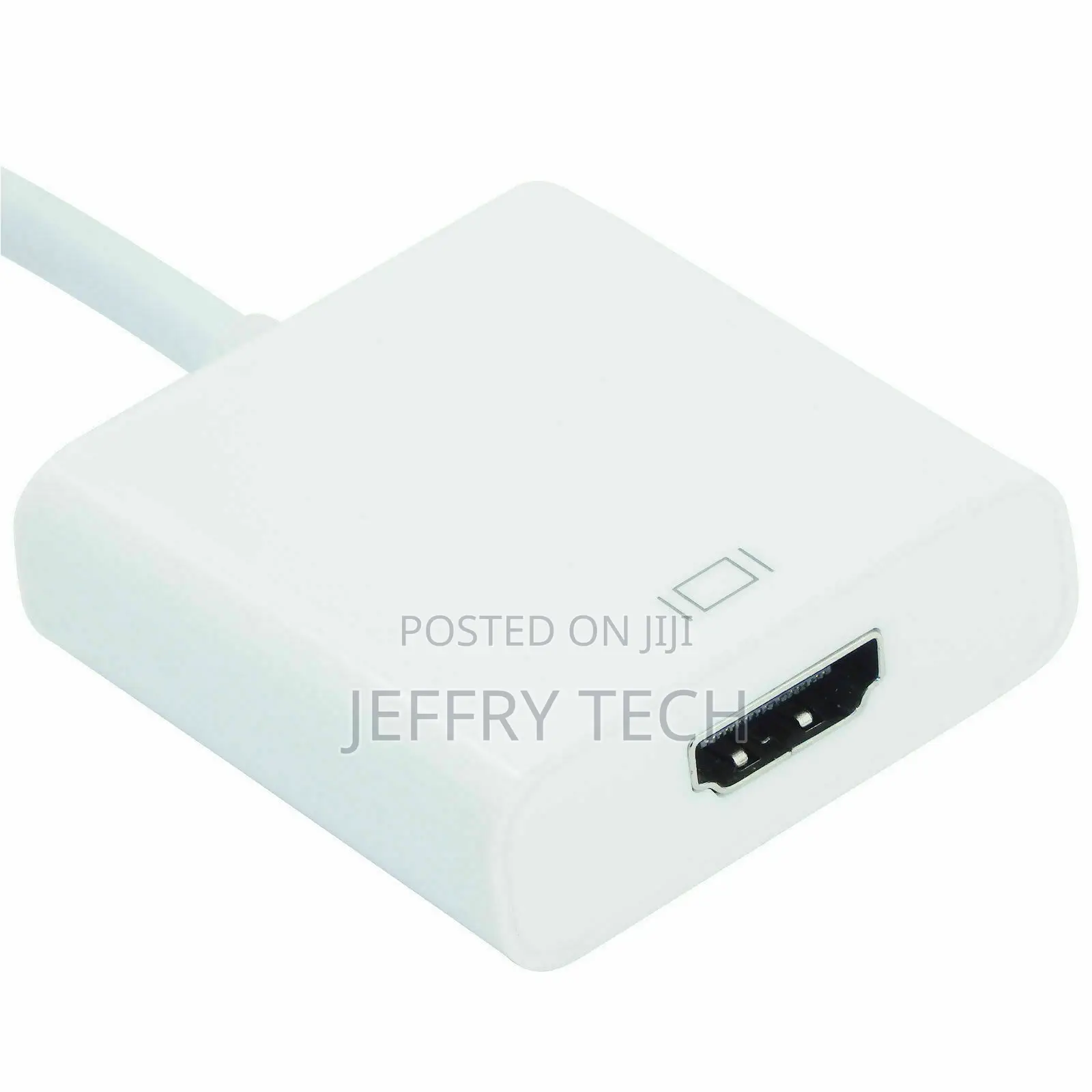 Dock Connector to HDMI HDTV TV Adapter Cable for iPad 2 3 