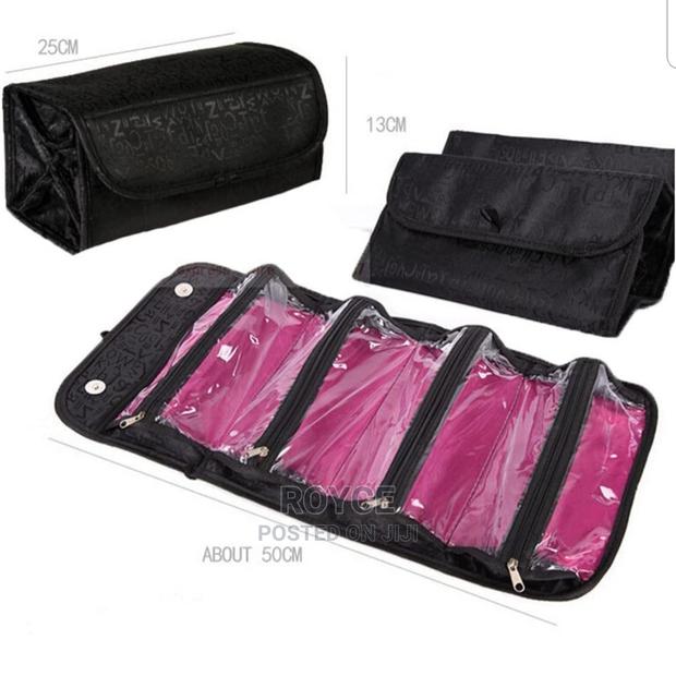 Roll Up Toiletry Bag - thumbnail 2