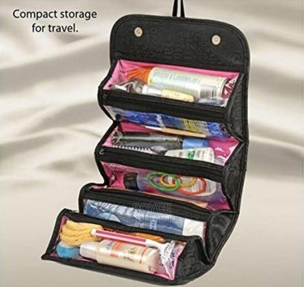 Roll Up Toiletry Bag - thumbnail 3