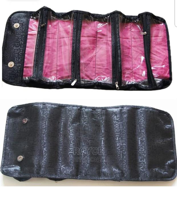Roll Up Toiletry Bag - thumbnail 4
