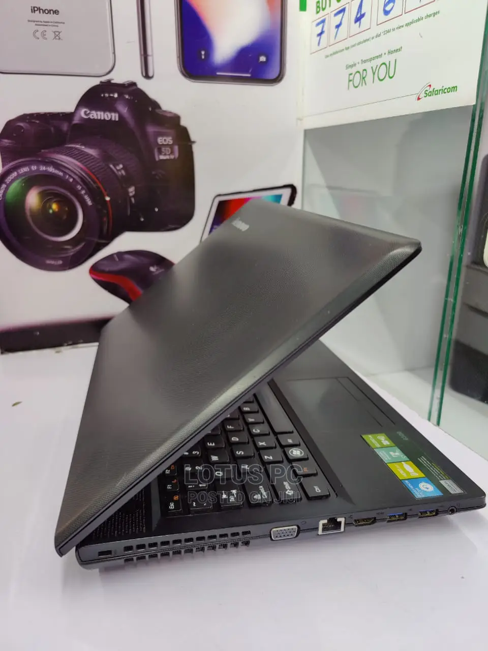 Laptop Lenovo G500 4GB Intel Core I5 HDD 500GB