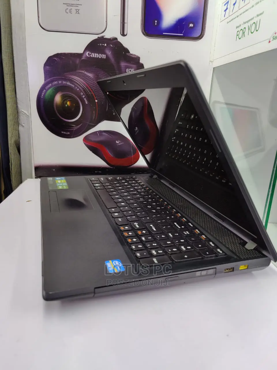 Laptop Lenovo G500 4GB Intel Core I5 HDD 500GB