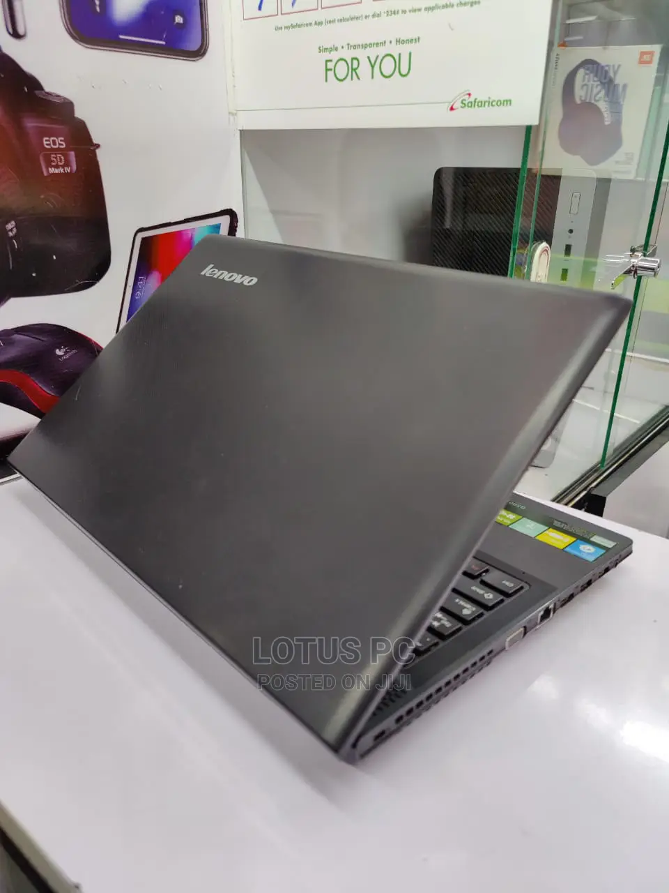 Laptop Lenovo G500 4GB Intel Core I5 HDD 500GB