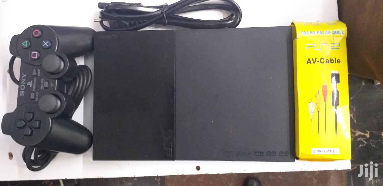 Ps 2 With 10games