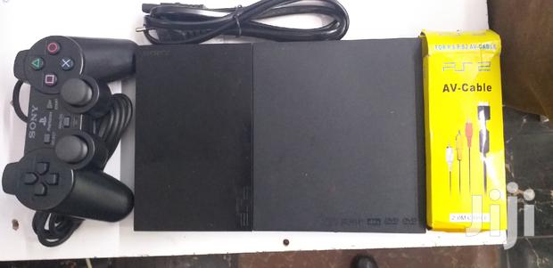 Ps 2 With 10games