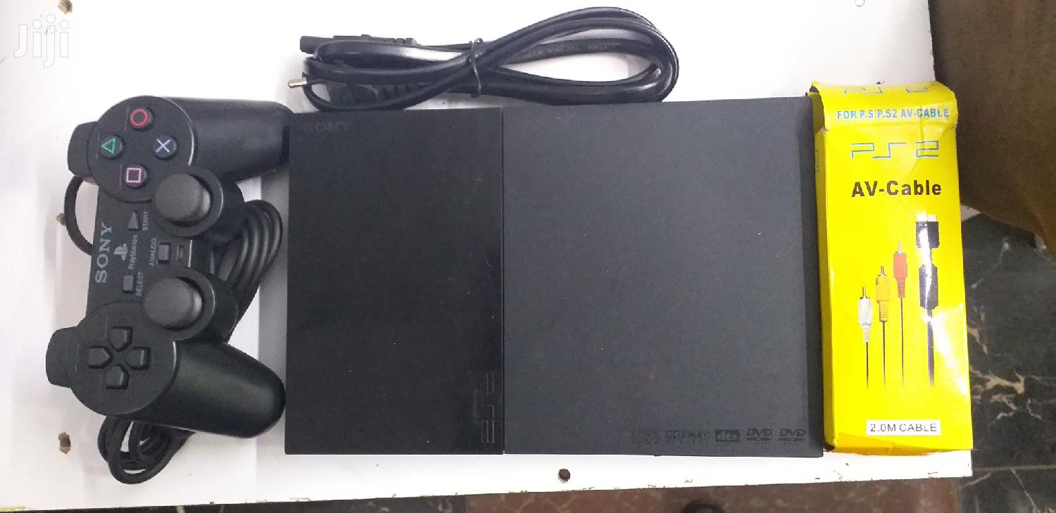 Ps 2 With 10games