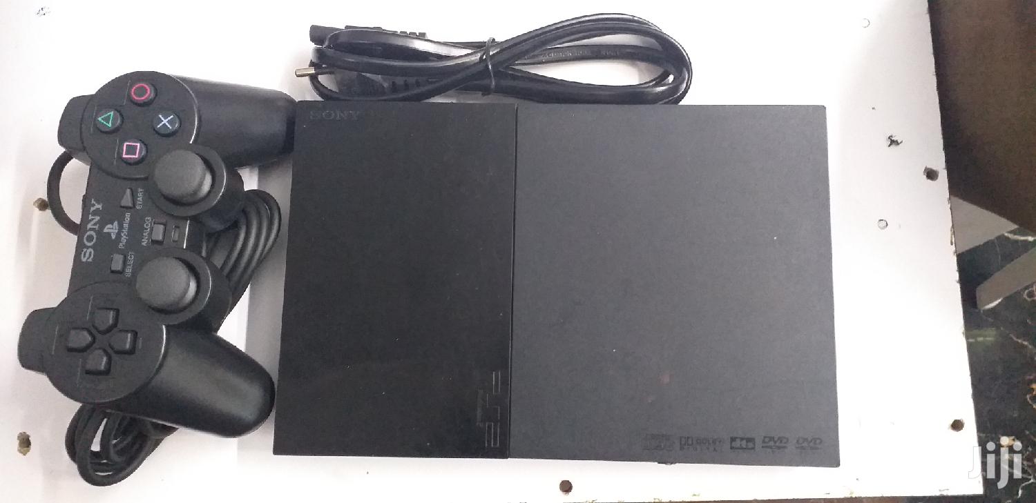 Ps 2 With 10games