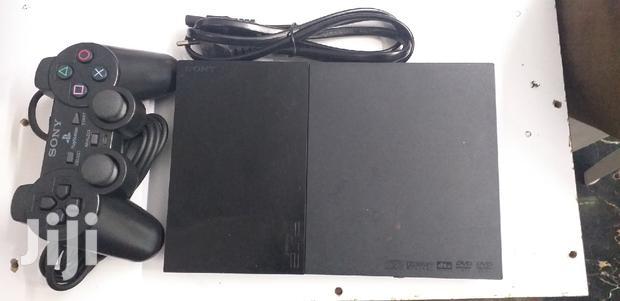 Ps 2 With 10games - thumbnail 3