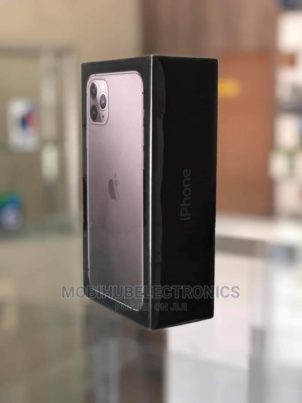 New Apple iPhone 11 Pro Max 256 GB Gold