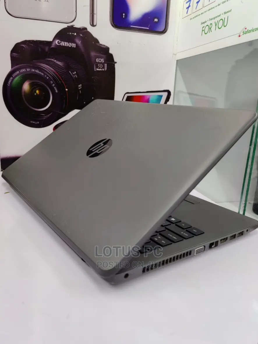 Laptop HP 250 G5 4GB AMD A6 HDD 500GB
