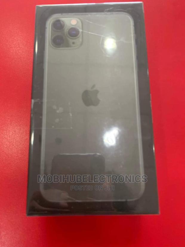 New Apple iPhone 11 Pro 256 GB Gold