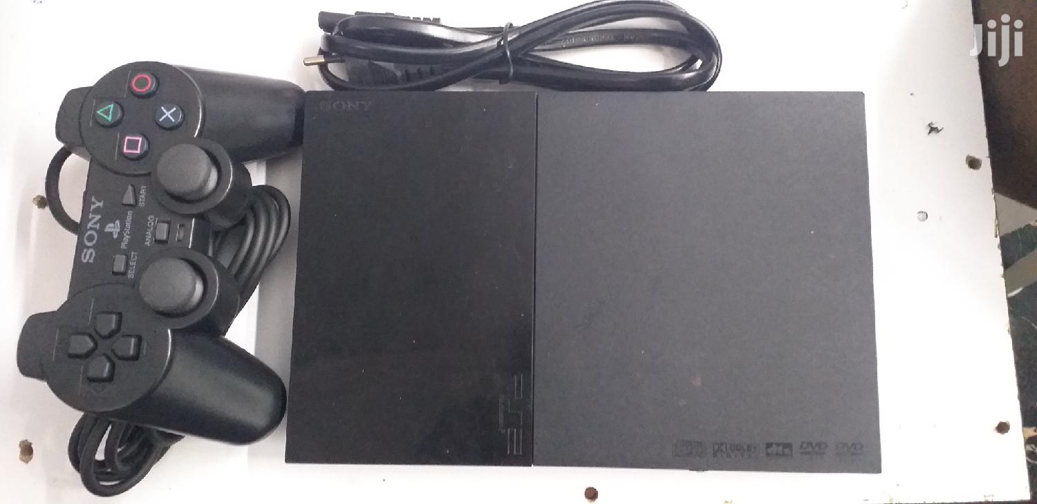 Ps 2 With 10games