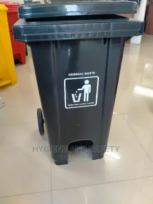 Pedal Bin 100liters