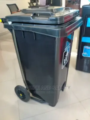 Pedal Bin 100liters