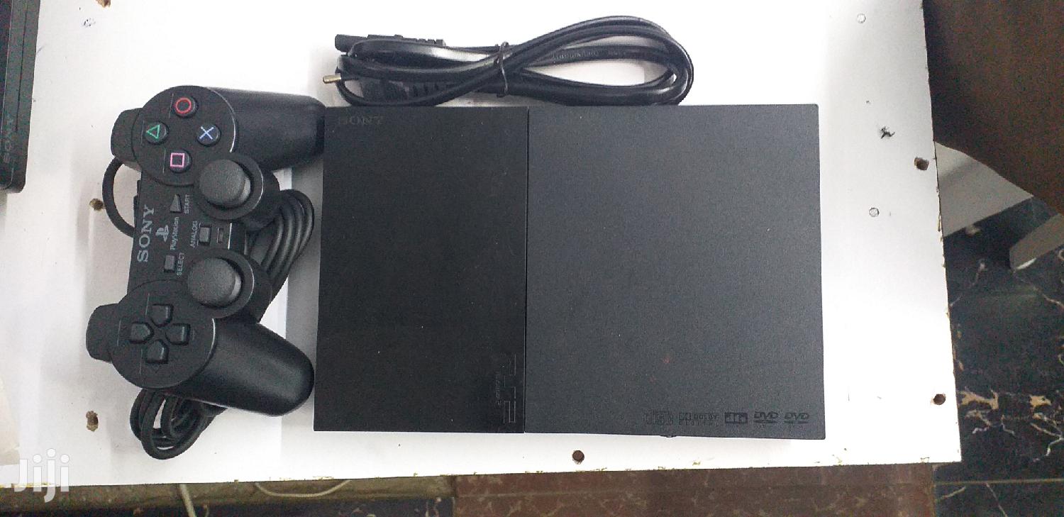 Ps 2 With 10games