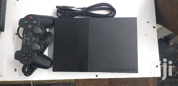 Ps 2 With 10games - thumbnail 5