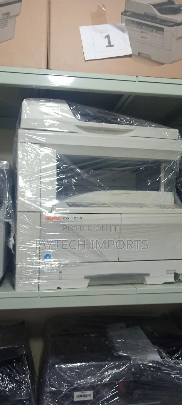 Kyocera Km 1650 Photocopier Machine