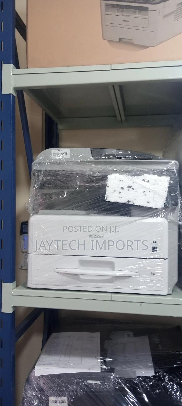 Printer Ricoh Aficio Mp 301 - main view