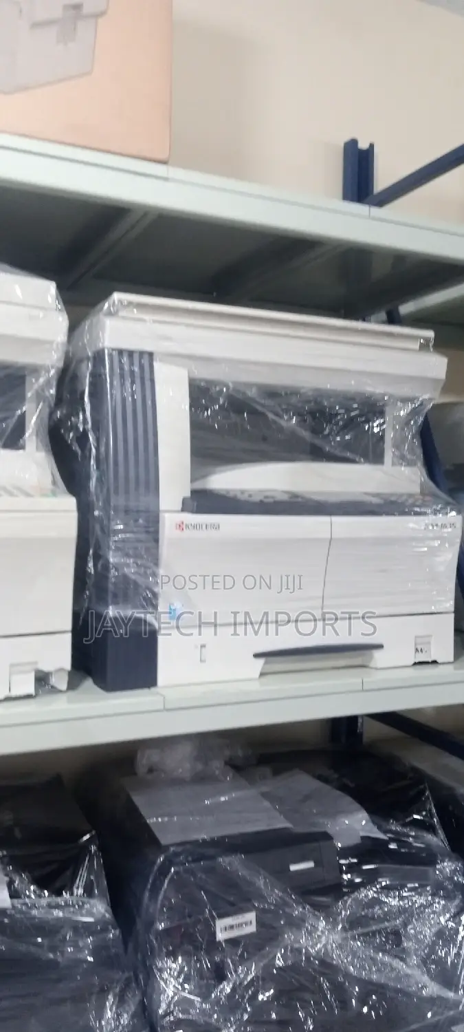 Flatbed Kyocera Km 1635