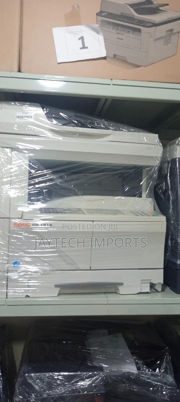 Kyocera Printer Km 1650 - main view