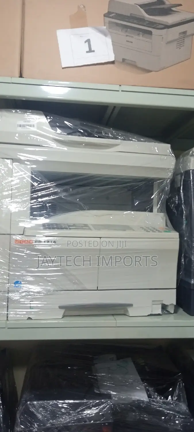 Kyocera Printer  Km 1650