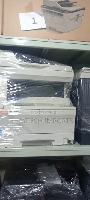 Km 1650 Photocopier Machine