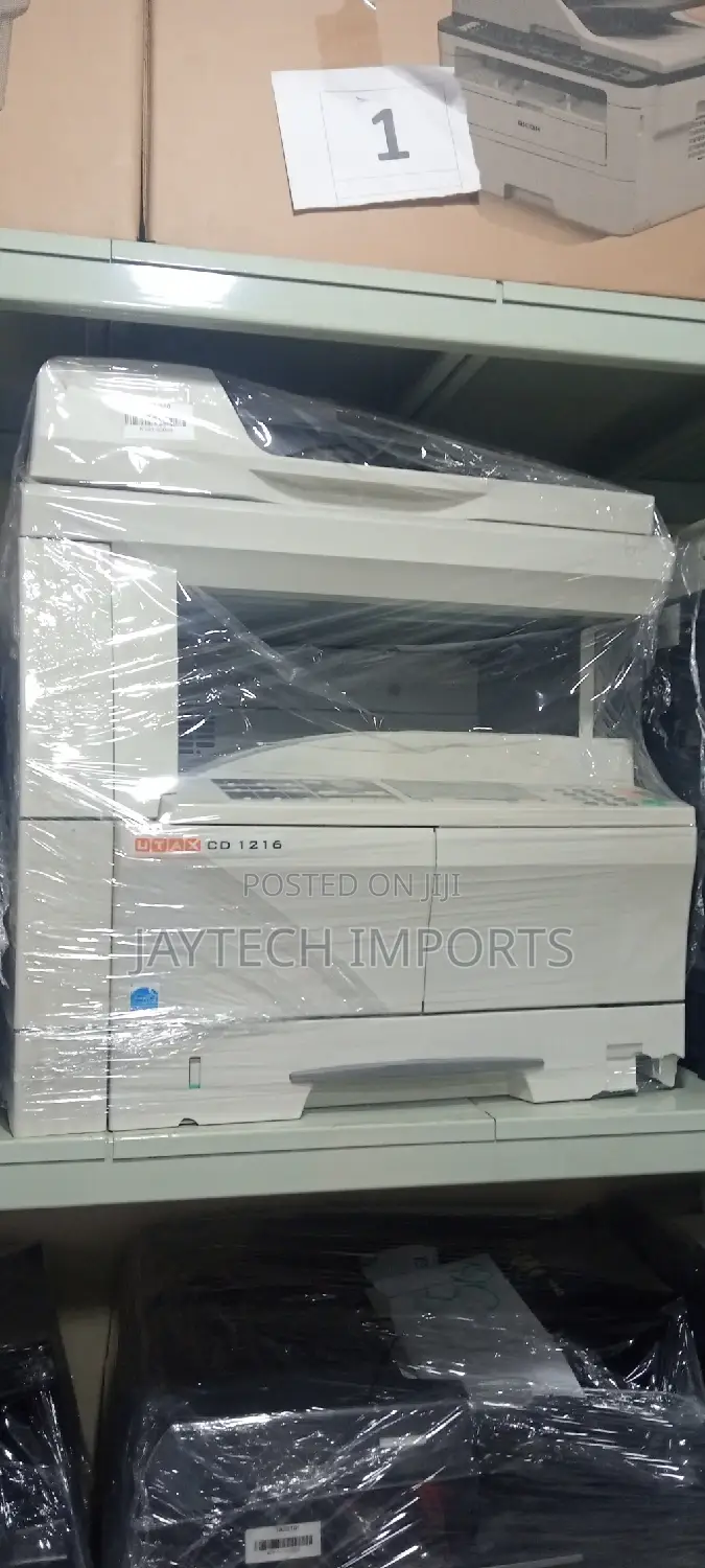 Photocopier Machine Km 2050